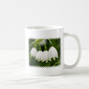 Liljekonvaljkaffemugg Kaffemugg