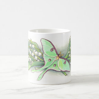 Liljekonvaljmugg Kaffemugg