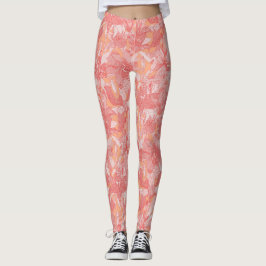 liljesallsa apricot leggings