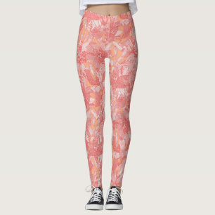liljesallsa apricot leggings