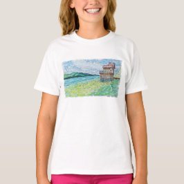 Liljor i sjö t shirt