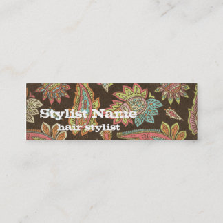 lilla 2 mini visitkort