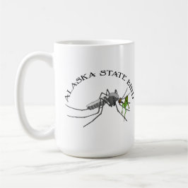 Lilla Alaska State Bird - 15 oz. Mugg