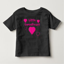 Lilla älskling t shirt