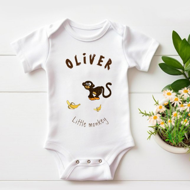 Lilla apa t shirt (Skapare uppladdad)