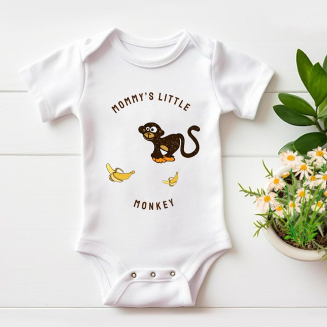 Lilla apa t shirt (Skapare uppladdad)