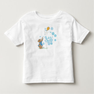 Lilla ballonger t shirt