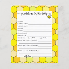 Lilla biens förutsägelser och råd från baby