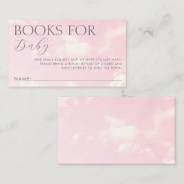 Lilla Biet i Heaven Bokar för babyskor Tilläggskort