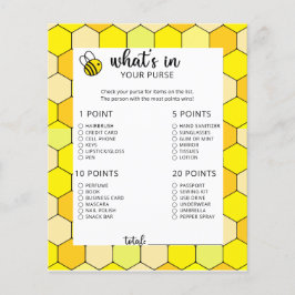 Lilla bisvassar i ditt handsköljningsspel