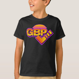 Lilla Björn (Pojkar) T Shirt