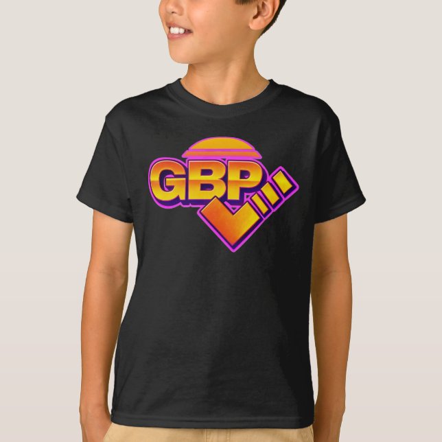 Lilla Björn (Pojkar) T Shirt (Framsida)