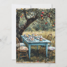 Lilla Blommor Babykalas | Vårtema Inbjudningar