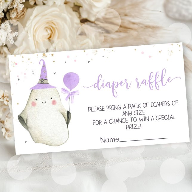 Lilla Bo är nästan redo Baby shower Tilläggskort (ittle boo is almost due,little boo baby shower games,ghost baby shower boo favor tag,halloween baby )