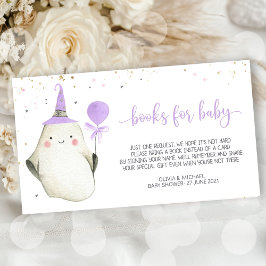 Lilla Bo är nästan redo Baby shower Tilläggskort