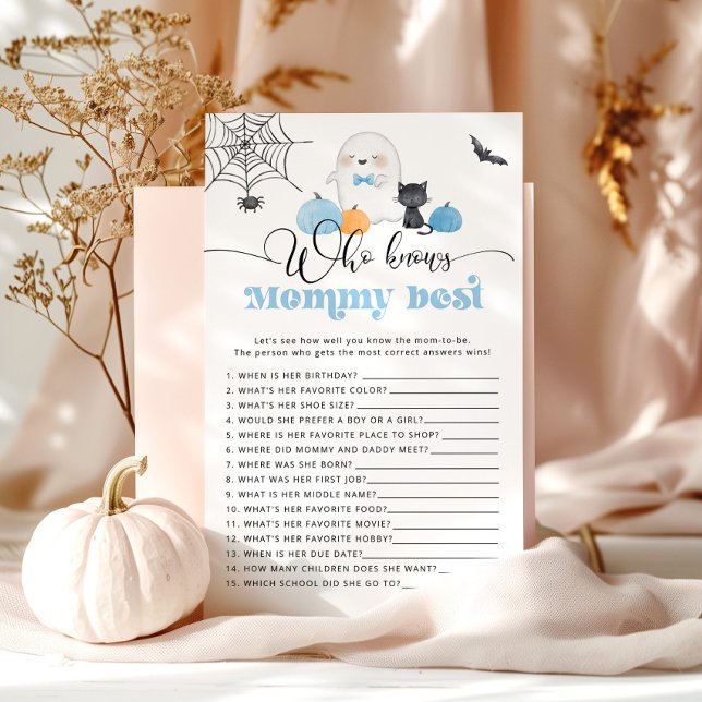 Lilla boj Vem vet mammans bästa duschspel (Skapare uppladdad)