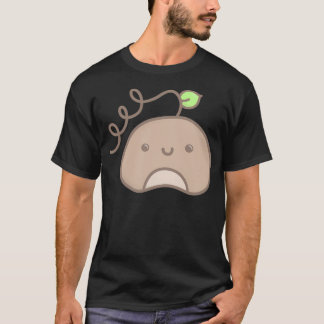 Lilla bönan t shirt