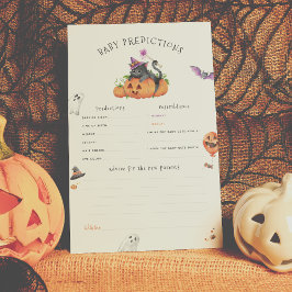 Lilla Boo Baby Predictions & Advice Game