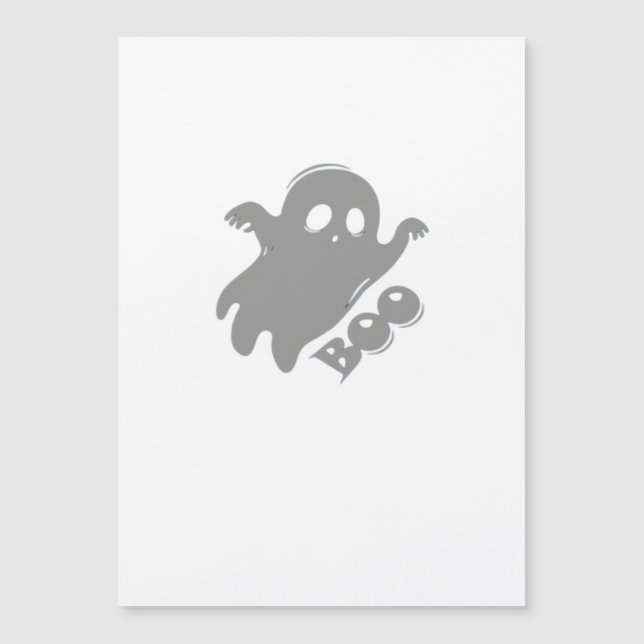 Lilla Boo Estetiskt Enkel (Framsida)