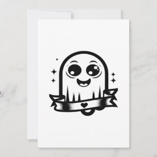 Lilla Boo Kreativ Stil Julkort