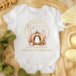 Lilla boo nästan förfallen Gravid-visning T Shirt