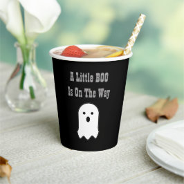 Lilla BOO på Halloween Ghost