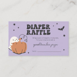 Lilla boon är snart ett kort för raffle-kort