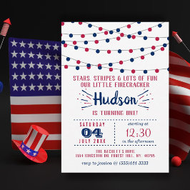 Lilla brandman 4:e juli 1999, Party Inbjudningar