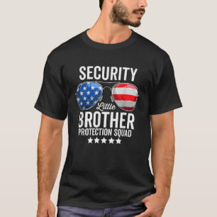 Lilla Brother Protection Squad, ynka storebror T Shirt