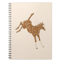 Lilla Brown Horses - på laxens rosa.
