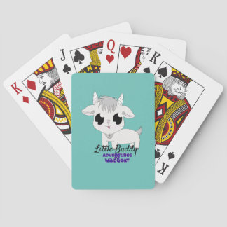 Lilla Buddy Deck of Cards Casinokort