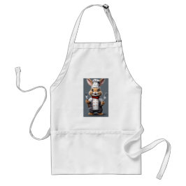 Lilla bunny Apron Förkläde