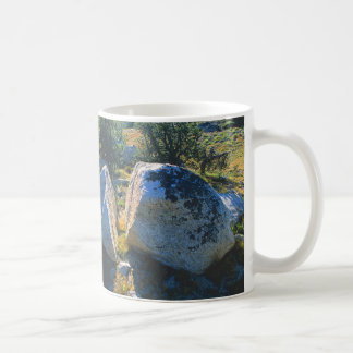 Lilla Canyon naturskönhet Kaffemugg