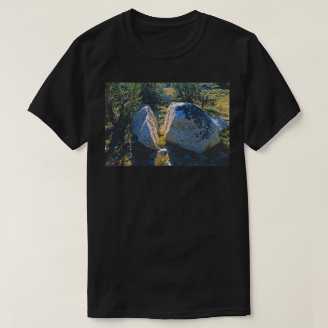 Lilla Canyon naturskönhet T Shirt (Design framsida)