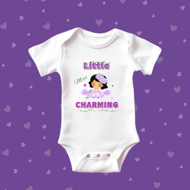 Lilla charmör t shirt (Skapare uppladdad)