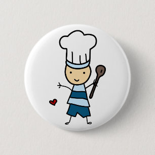 Lilla Chef Boy Knapp