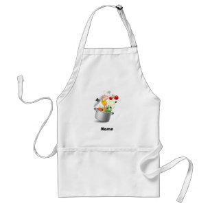 Lilla Chef-hjälpen: Apron, bra kokning Förkläde