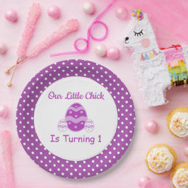 Lilla Chick 1:a födelsedag
