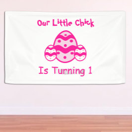 Lilla Chick 1:a födelsedag