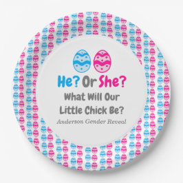 Lilla Chick Gender-visning