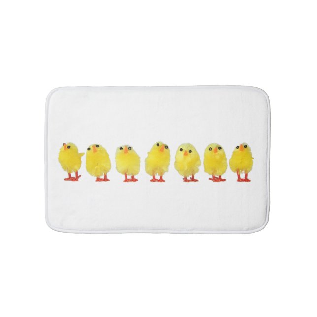 Lilla Chickar Bath Mat Badrumsmatta (Framsidan)
