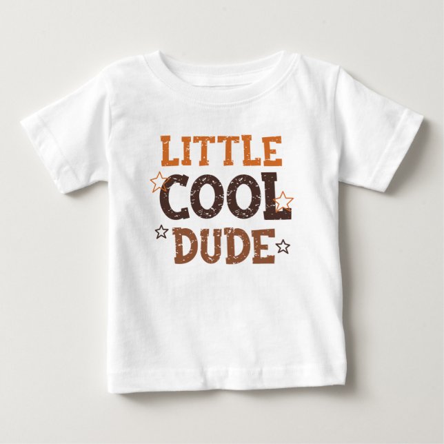 Lilla Coola T Shirt (Framsida)