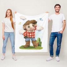 Lilla Cowboy Cute-tjur