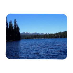 Lilla Cultus Lake, OR Magnet