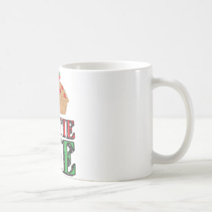Lilla Cutie Paj Sweet Saker Strawberry Cutiepies Kaffemugg