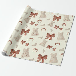 Lilla damen presentpapper