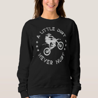 Lilla Dirt Ontr aldrig bort från vägbaneförbud 1 T Shirt