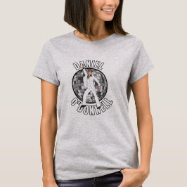 Lilla Disco Daniel O'Donnell T Shirt