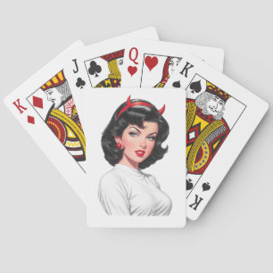 Lilla Djävul Casinokort