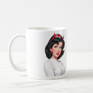 Lilla Djävul Kaffemugg
